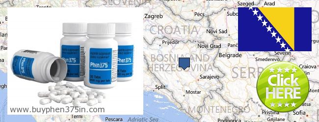 Dove acquistare Phen375 in linea Bosnia And Herzegovina